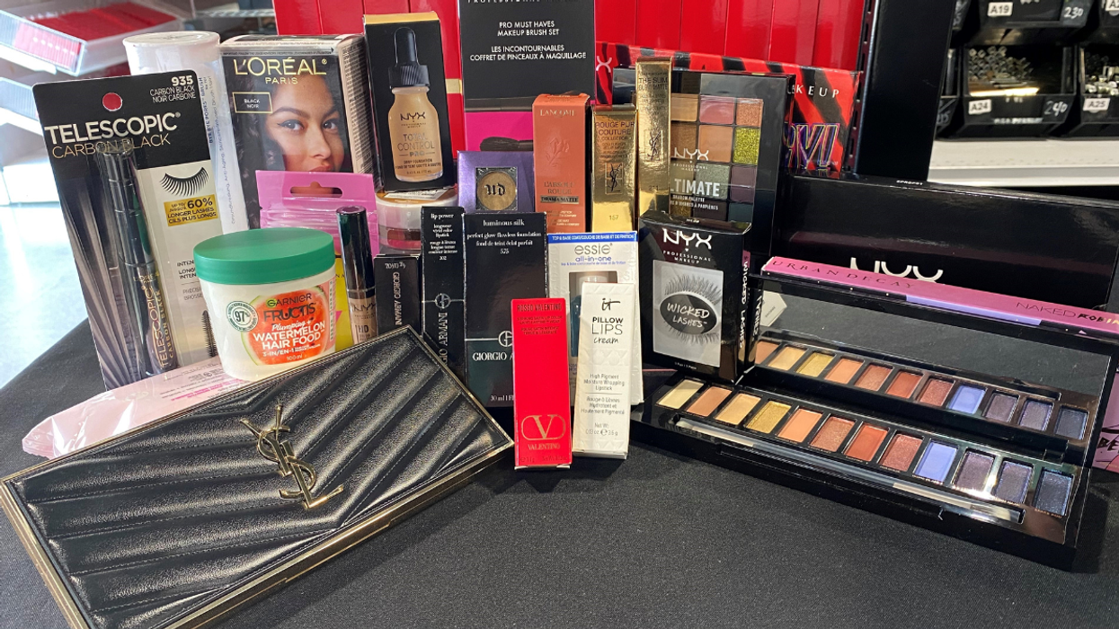 Now's your chance to stock up & save at the Montreal L’Oréal Beauty Outlet Warehouse Sale