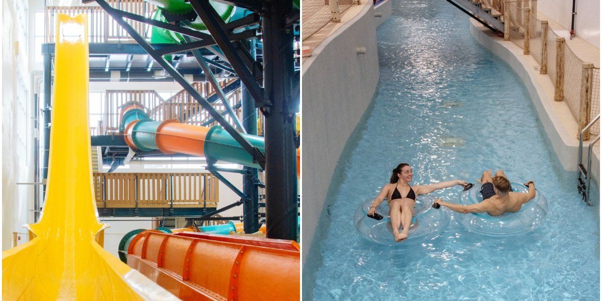 Here’s an inside look at the new indoor water park that opened right outside Montreal Here’s an inside look at the new indoor water park that opened right outside Montreal