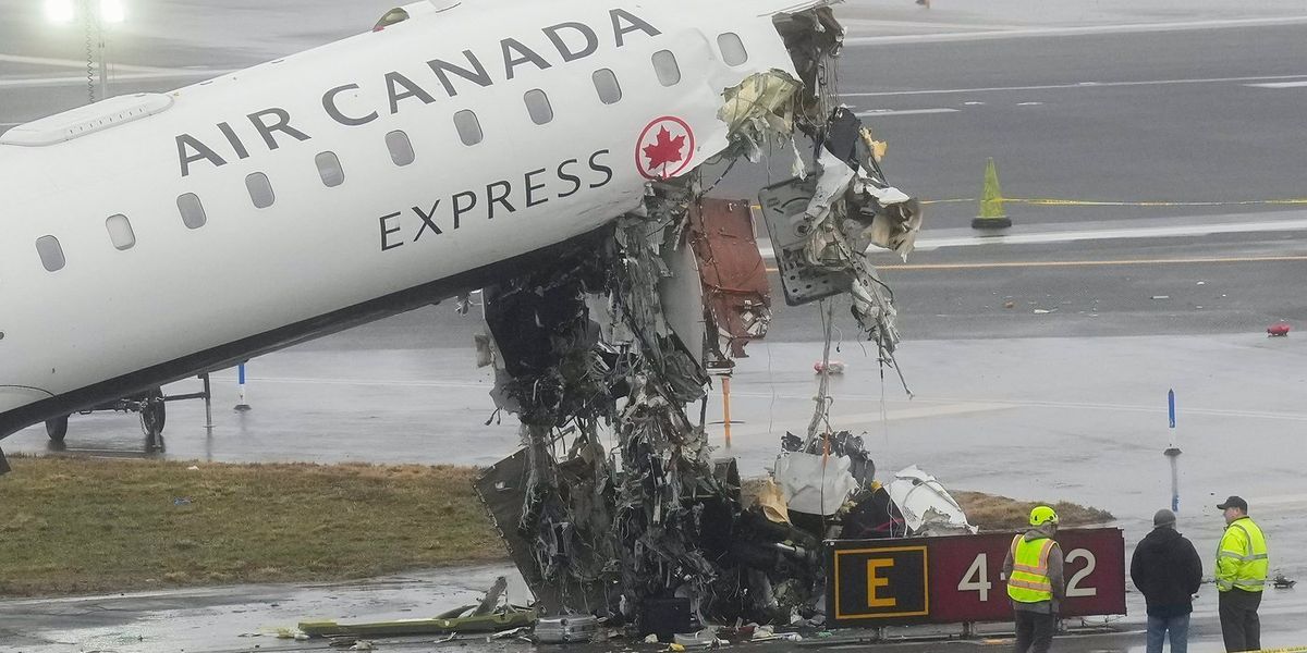 Everything we know so far about the fatal Air Canada plane crash at LaGuardia Airport Everything we know so far about the fatal Air Canada plane crash at LaGuardia Airport