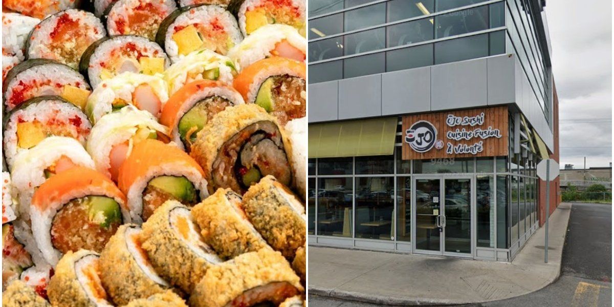 This Montreal sushi restaurant racked up over k in MAPAQ fines in the past year alone This Montreal sushi restaurant racked up over k in MAPAQ fines in the past year alone