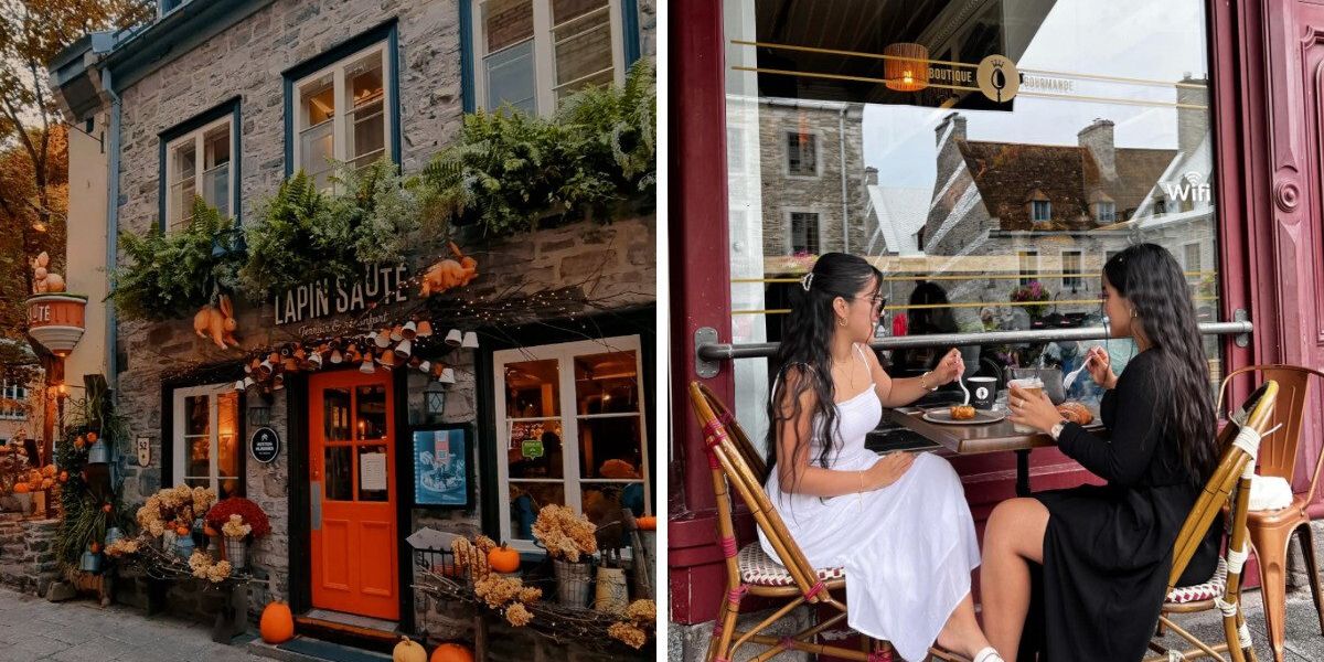 One of Canada’s ‘best places to live’ is a Quebec gem that’s wrapped in cozy fall charm, Life in canada One of Canada’s ‘best places to live’ is a Quebec gem that’s wrapped in cozy fall charm, Life in canada