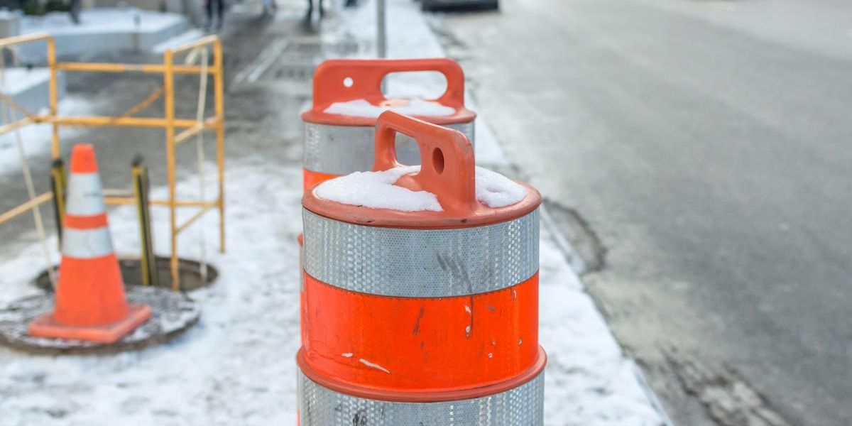 Over 40,000 speeding tickets were issued in this one Montreal construction zone last year Over 40,000 speeding tickets were issued in this one Montreal construction zone last year