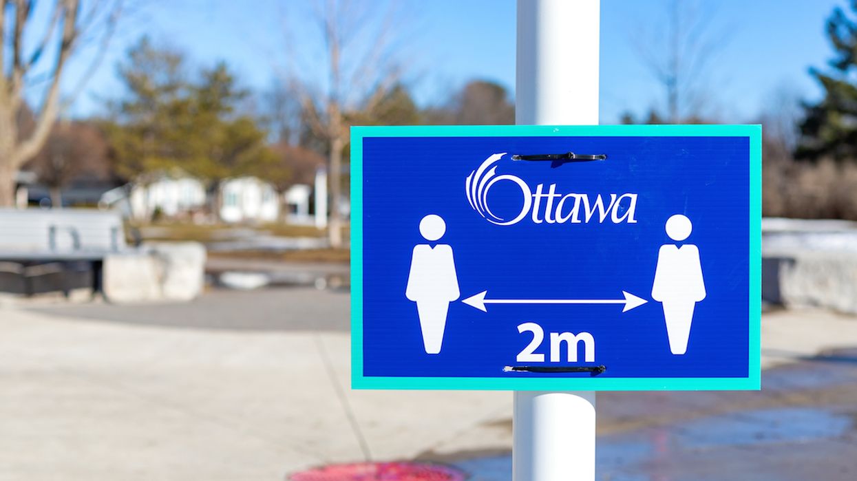 Ottawa Public Health Accidentally Put Out A Dirty-Sounding Tweet