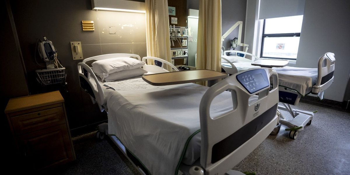Internal data reveals 726 Quebecers waiting in hospital for long-term care beds Internal data reveals 726 Quebecers waiting in hospital for long-term care beds