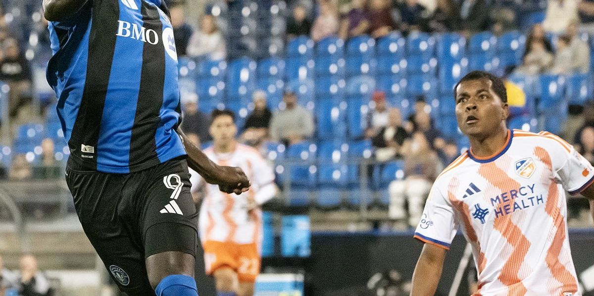 Prince Owusu’s late brace lifts CF Montreal to 3-1 win over FC Cincinnati Prince Owusu’s late brace lifts CF Montreal to 3-1 win over FC Cincinnati