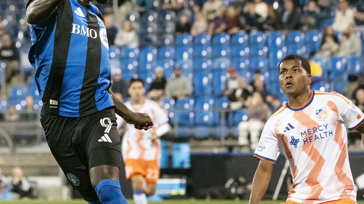 Owusu, CF Montreal top FC Cincinnati 3-1