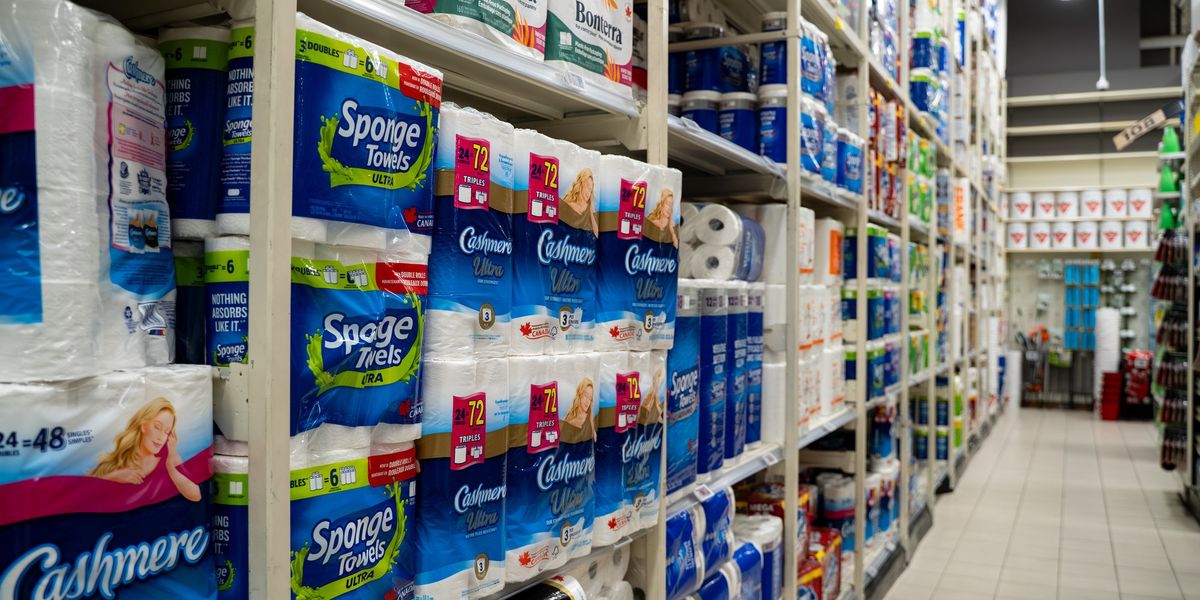 Every US product that’ll cost more under Canada’s new tariffs, from cheese to toilet paper Every US product that’ll cost more under Canada’s new tariffs, from cheese to toilet paper