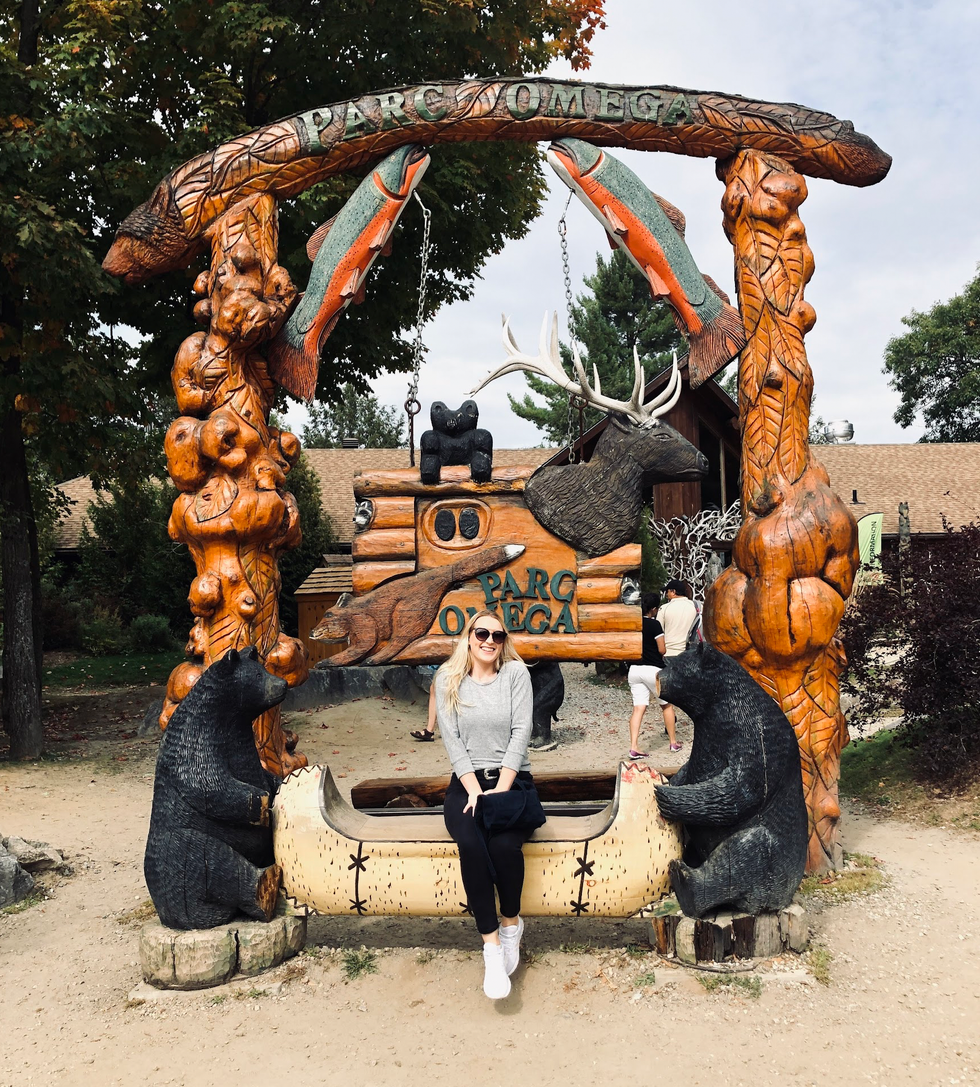 Parc Omega.