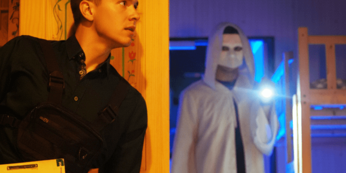 This New Montreal Spy Experience Feels Like Stepping Into a Live Action Thriller This New Montreal Spy Experience Feels Like Stepping Into a Live Action Thriller