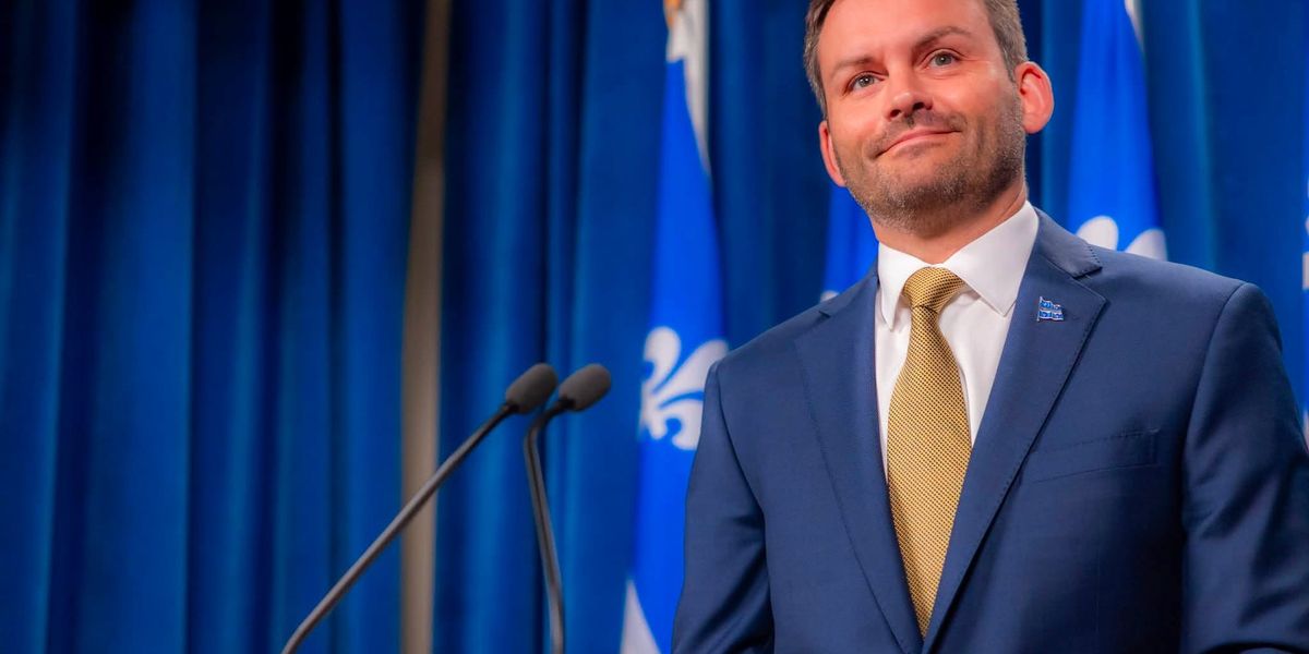 The PQ just revealed when the next Quebec referendum could take place The PQ just revealed when the next Quebec referendum could take place