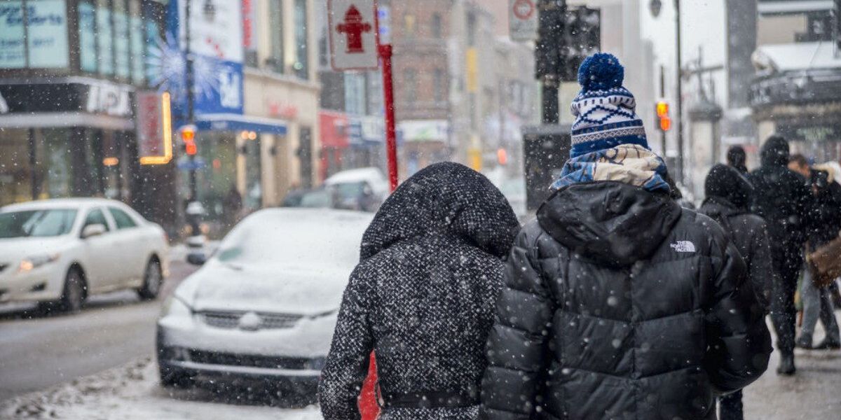 The Montreal Weather Forecast For November Is Out & Here's When We're ...