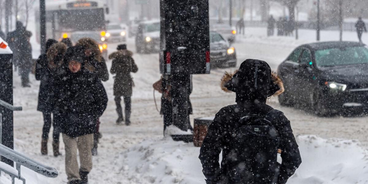 Montreal Weather Was All Over The Place In February — Here's What To