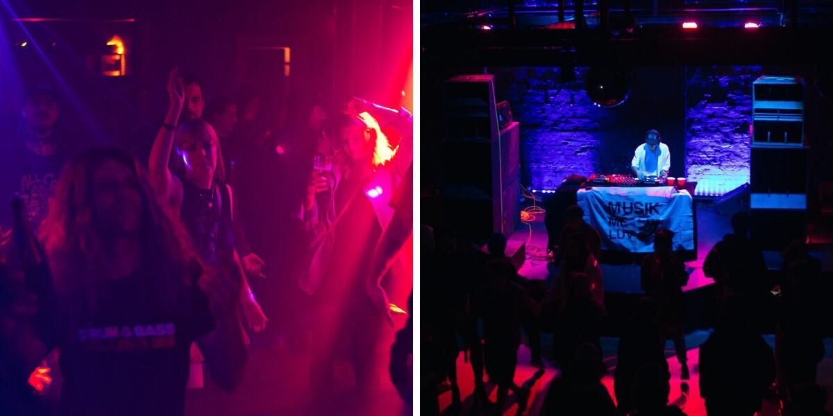 Canadian Researchers Found The More Bass In Music, The More You Dance ...