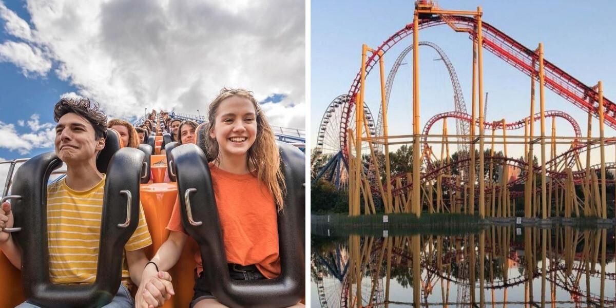 Phoenix Ride A La Ronde La Ronde’s Season Is Almost Over — Here’s When It Closes - MTL Blog