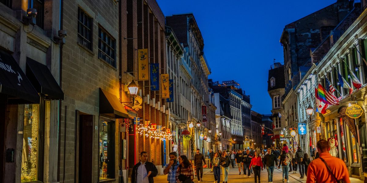 Canada’s best nightlife cities were ranked and Montreal did a lot worse than you think Canada’s best nightlife cities were ranked and Montreal did a lot worse than you think