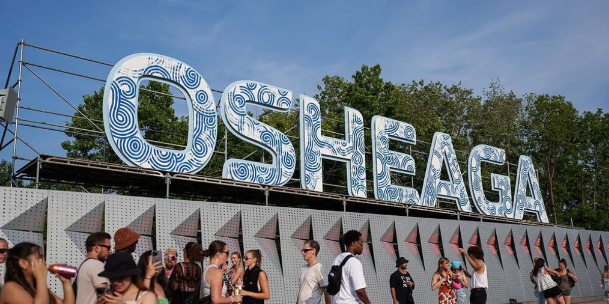 Here's what Osheaga's most expensive ticket package gets you — Did we mention it costs $24K?