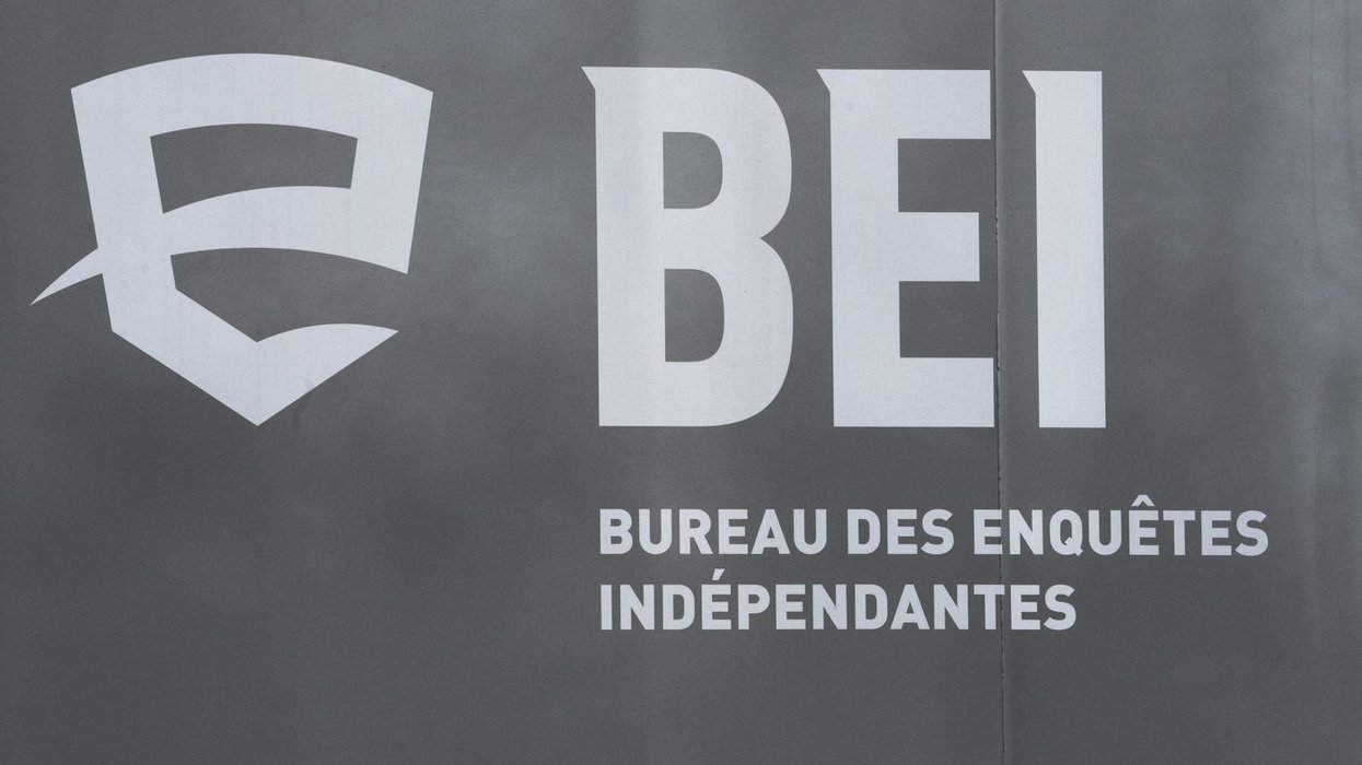 Person dead after Quebec police shootout