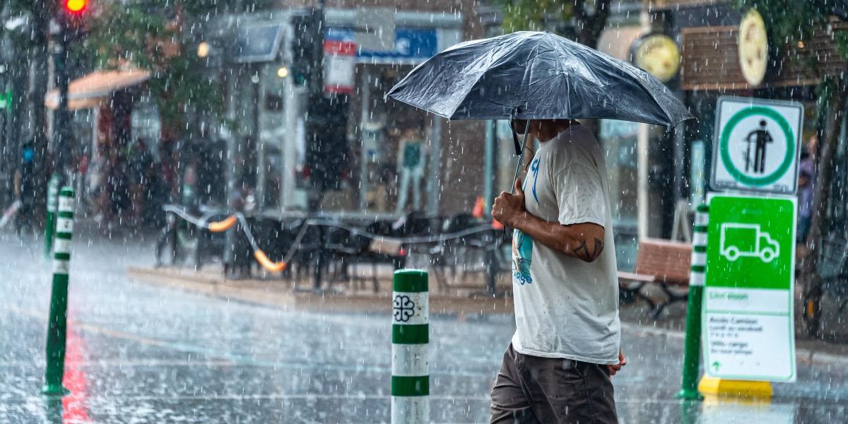 Quebec’s May weather forecast is out and it’s bad news for patio lovers Quebec’s May weather forecast is out and it’s bad news for patio lovers