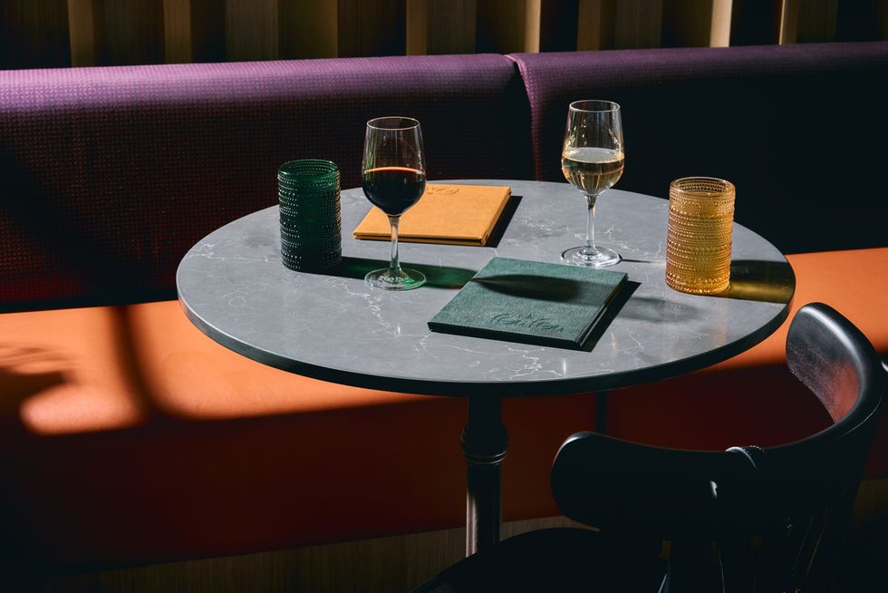 Photo of Le Fou Fou at Montreal's Royalmount.