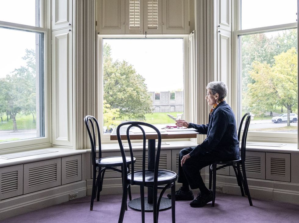 Phyllis Lambert, 99, reflects on Montreal