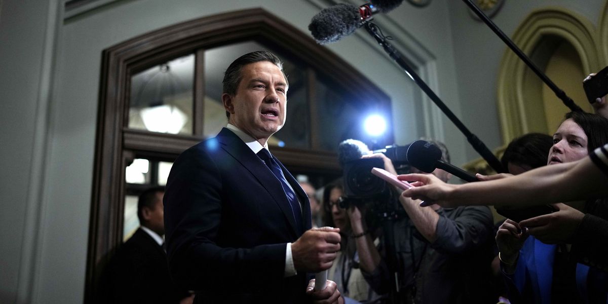 Poilievre says Quebec separatism was 'wiped out' under Conservatives. Polls say otherwise. Poilievre says Quebec separatism was 'wiped out' under Conservatives. Polls say otherwise.