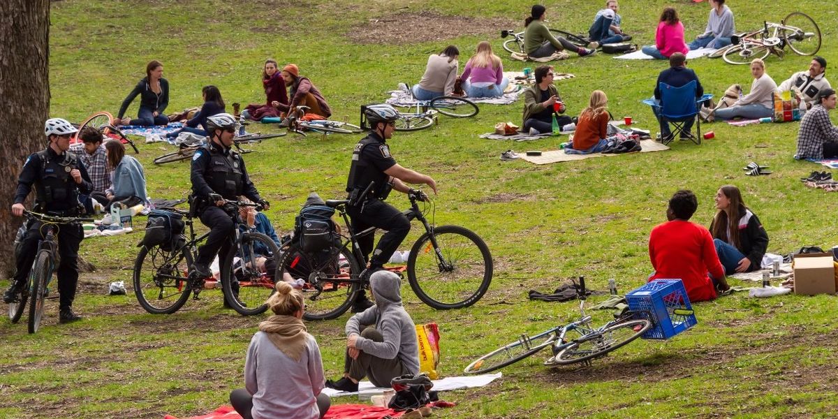 Yes, you can legally drink outside in Montreal but the rules are a little complicated, Life in canada Yes, you can legally drink outside in Montreal but the rules are a little complicated, Life in canada
