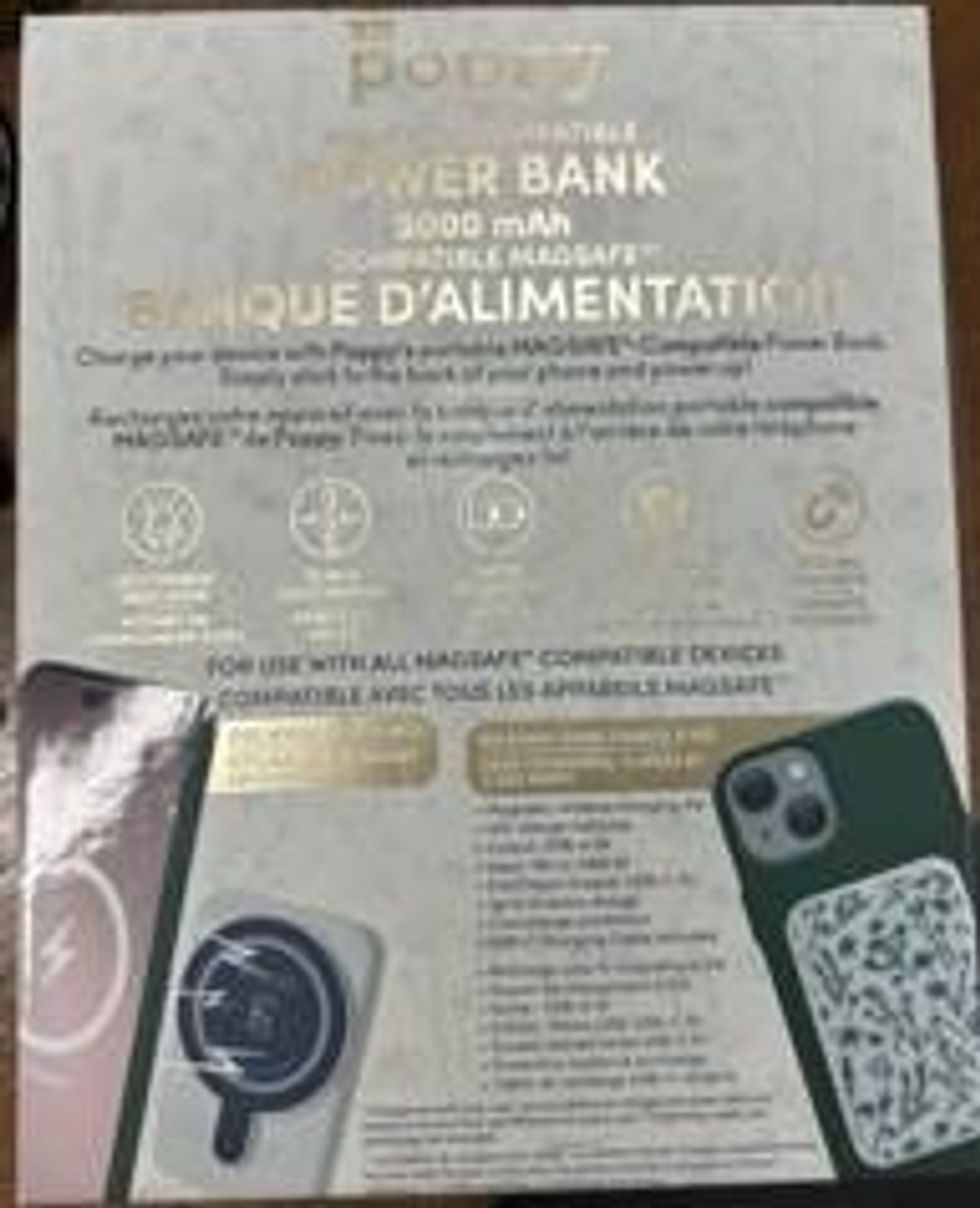 power banks.