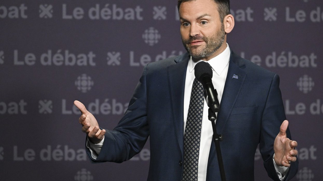 PQ leader still top of polls as campaign nears end