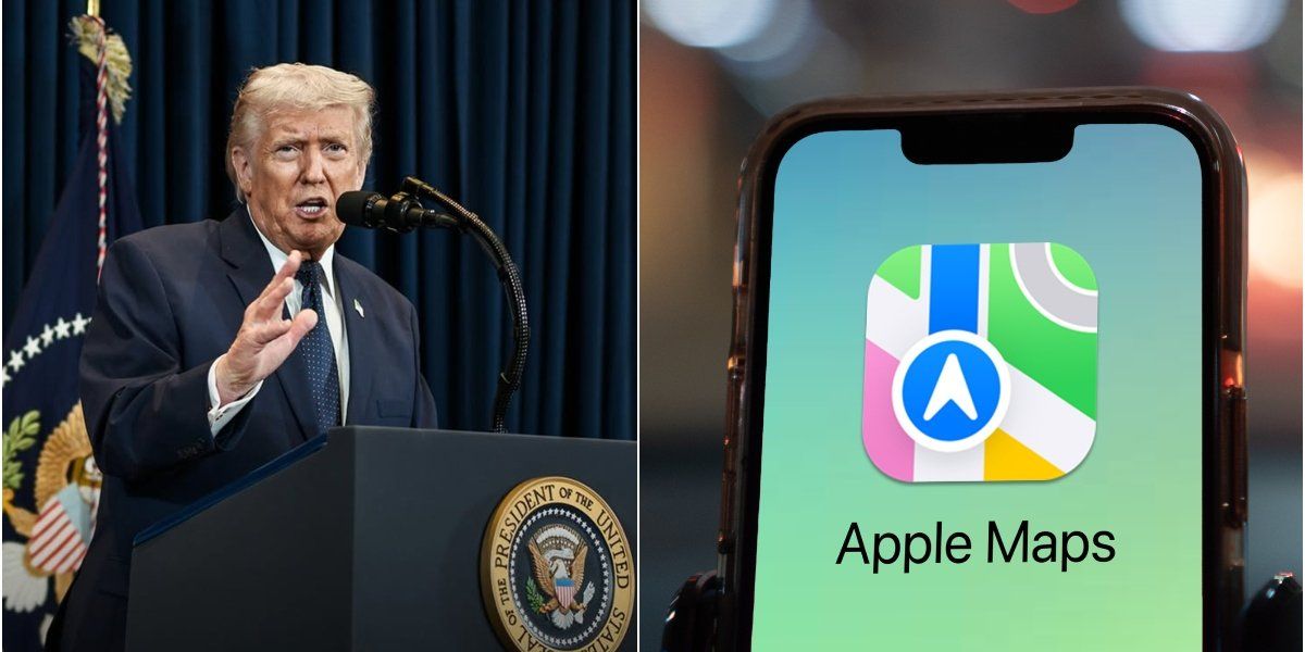 Trump contacted Apple to change the name of Lake Ontario to Lake America Trump contacted Apple to change the name of Lake Ontario to Lake America