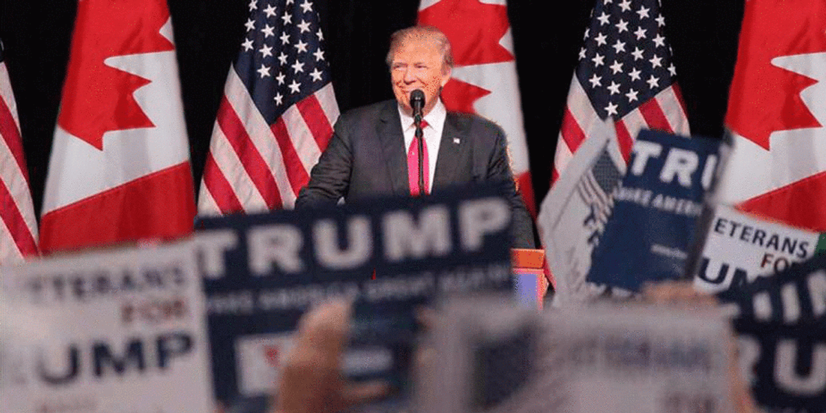 Trump just escalated the Canada-U.S. trade war with a total ban on these Canadian products Trump just escalated the Canada-U.S. trade war with a total ban on these Canadian products