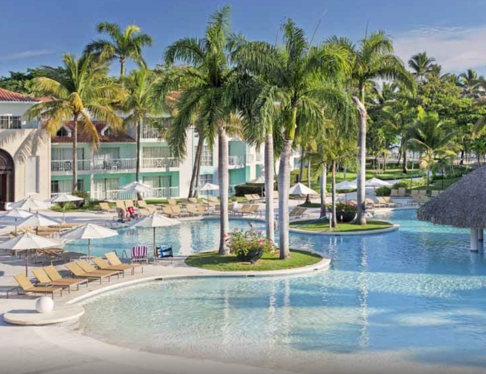 Puerto Plata in the Dominican Republic.