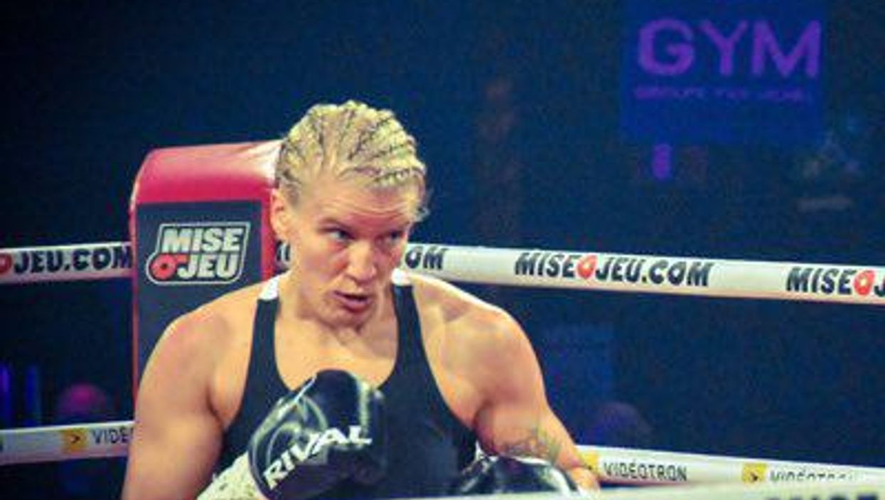 Quebec Boxer Marie-Pier Houle Has Released A Statement Following Her Opponent's Death