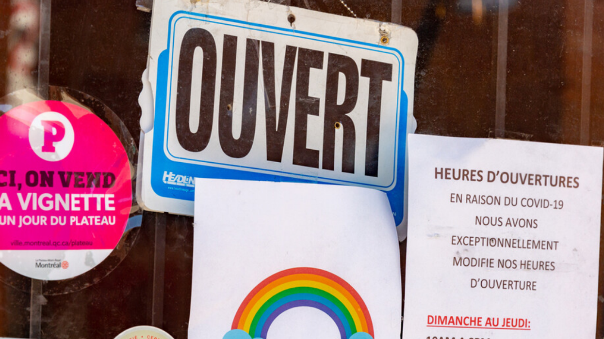 Quebec Businesses Can Soon Reopen On Sundays