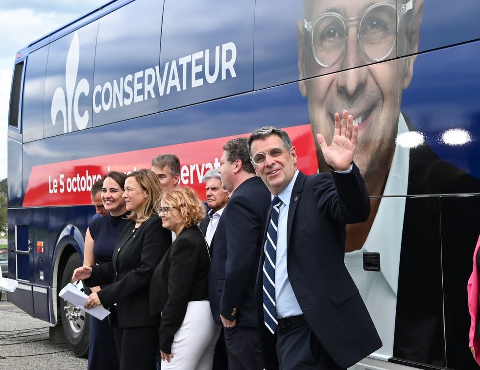 Quebec campaign begins ahead of Oct. 5 vote