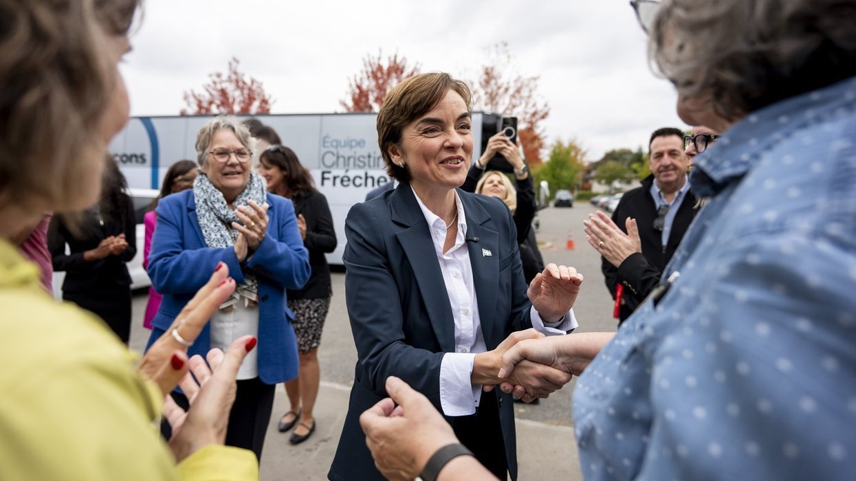 Quebec campaign enters final stretch