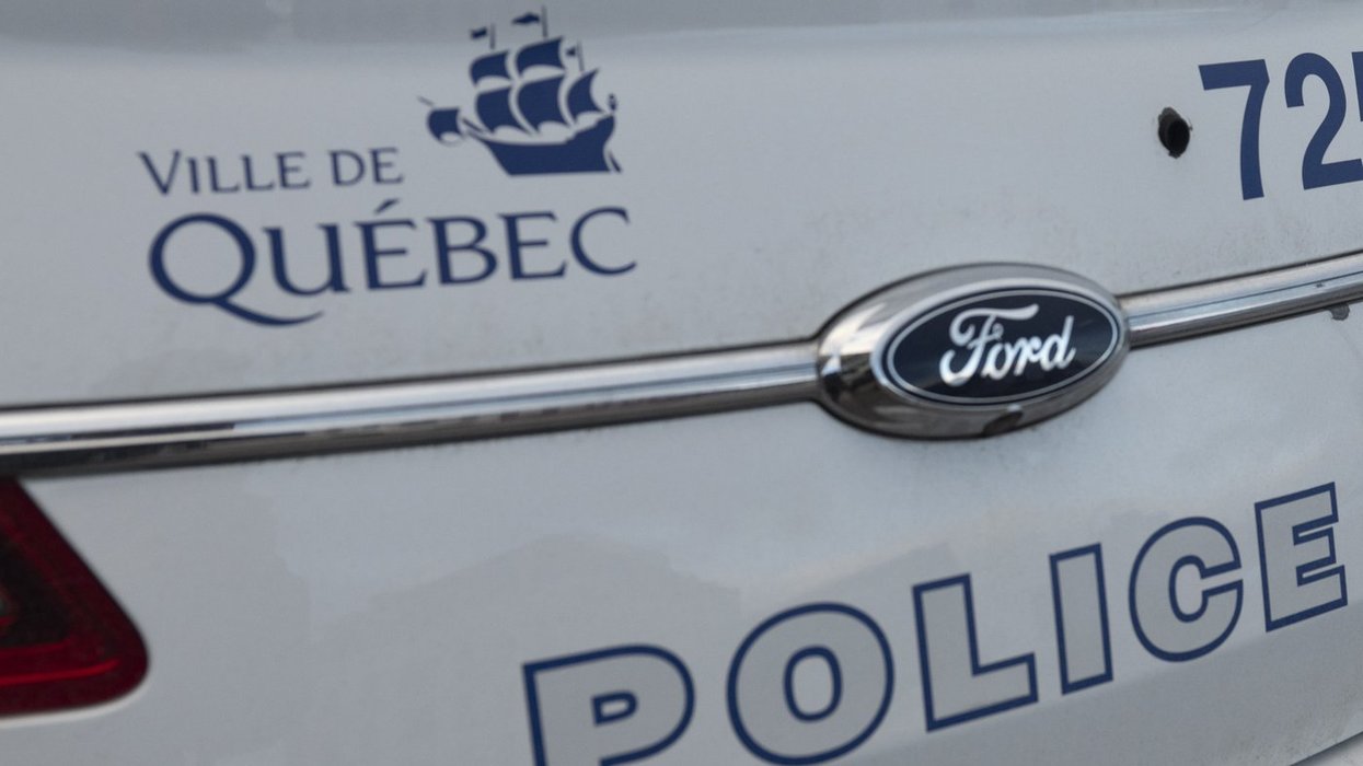 Quebec City police investigate homicide
