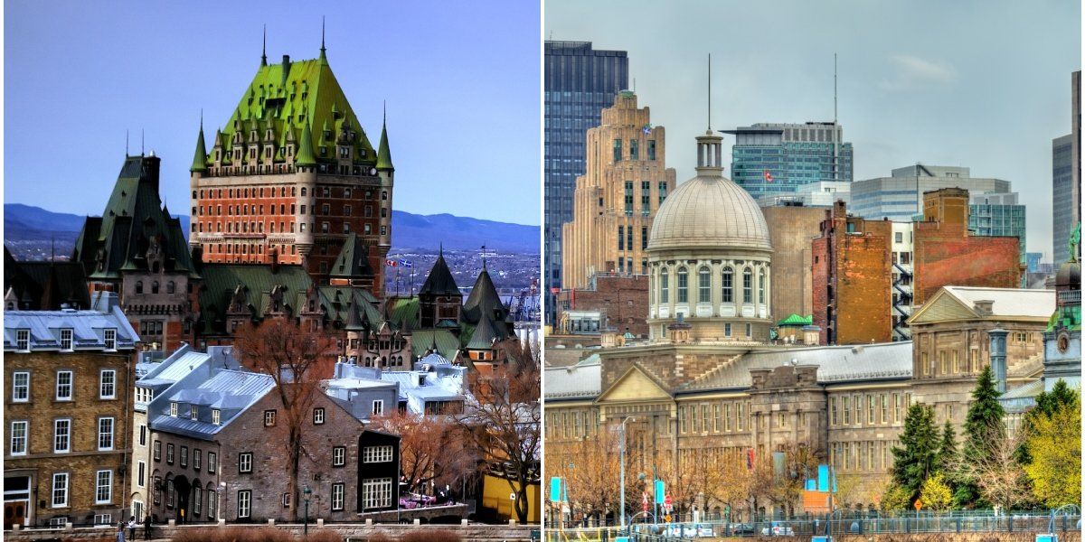 How much cheaper is it to live in Quebec City vs Montreal? We did the math How much cheaper is it to live in Quebec City vs Montreal? We did the math