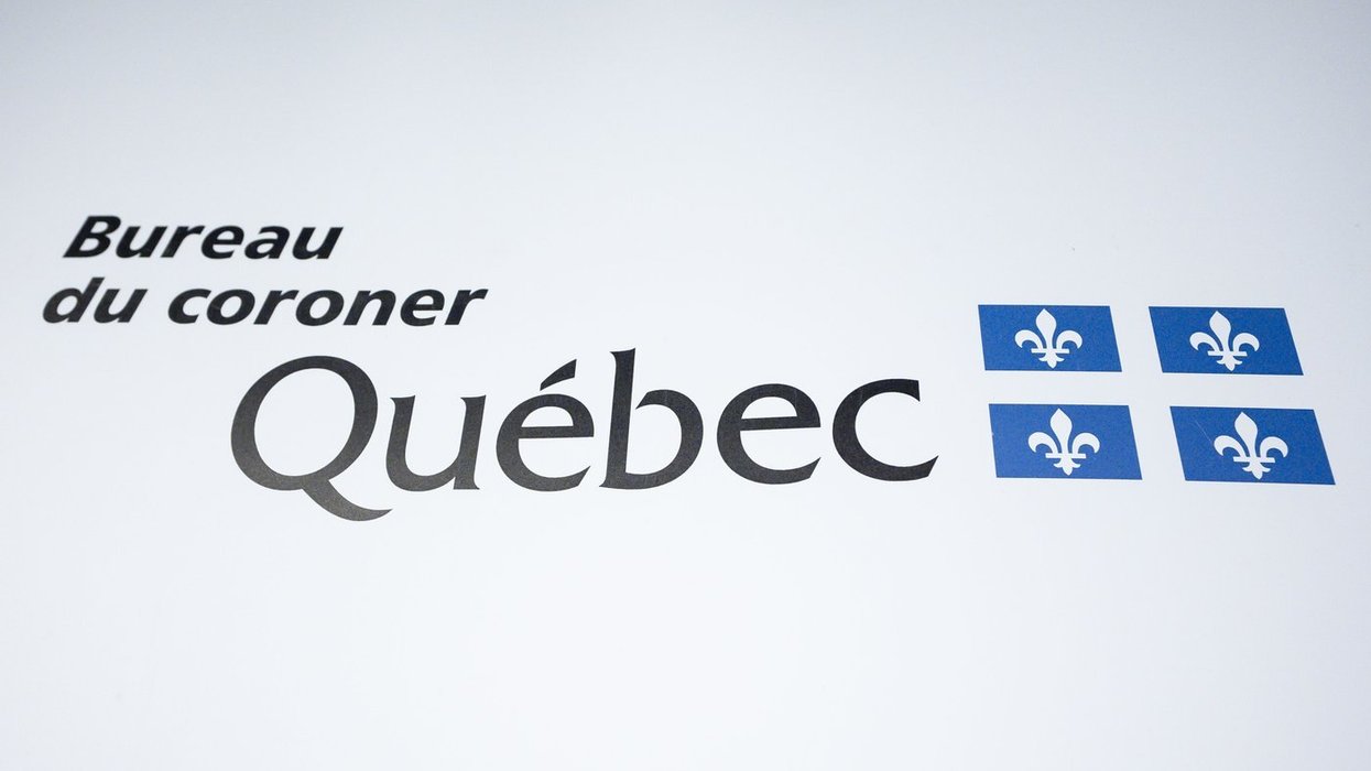 Quebec coroner investigating doctor suicides