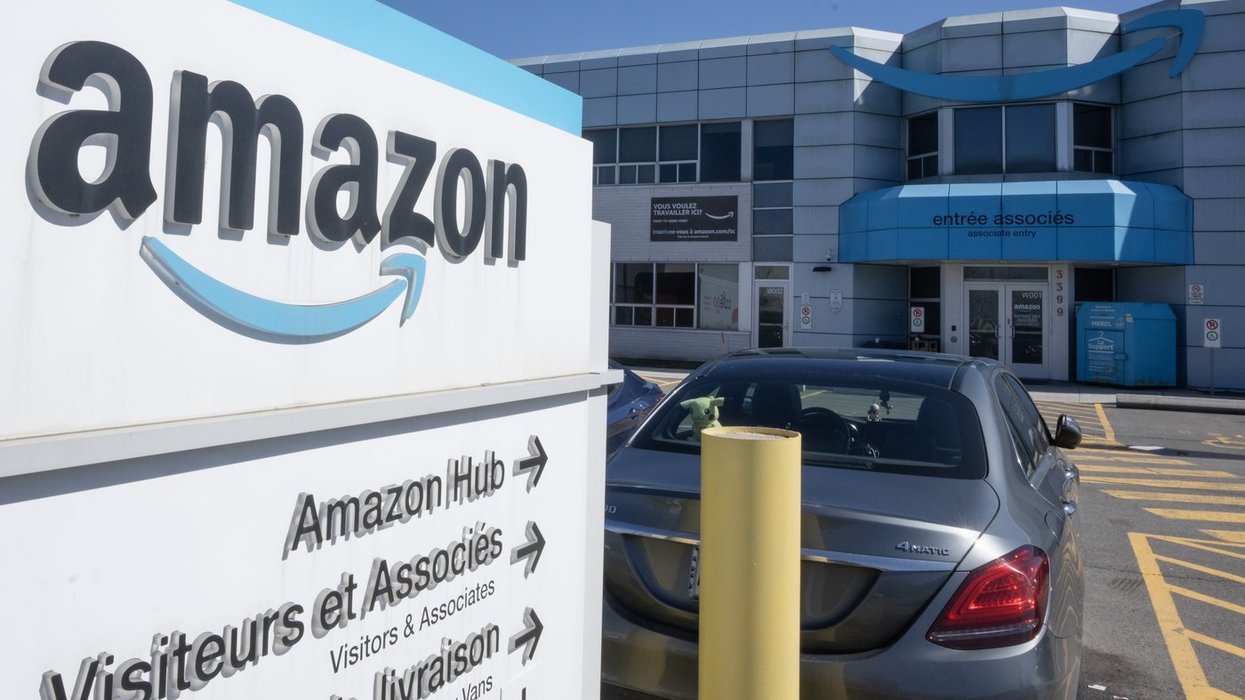 Quebec court rejects Amazon's challenge