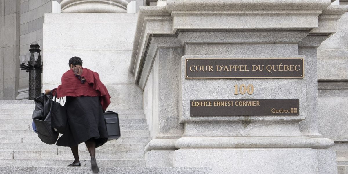 Quebec courts say generative AI cannot replace judges’ reasoning Quebec courts say generative AI cannot replace judges’ reasoning