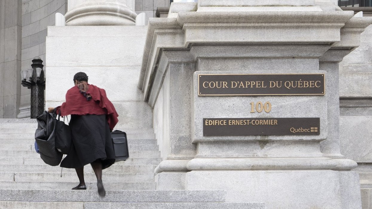 Quebec courts restrict judges' use of AI