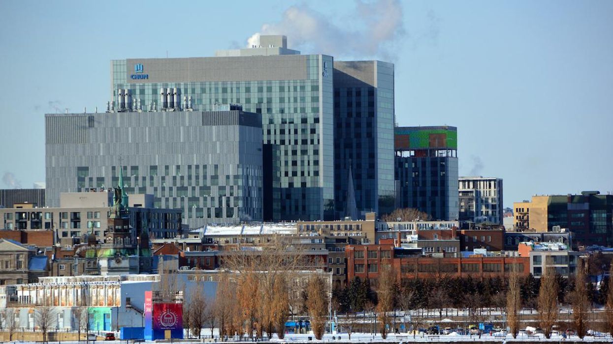 Quebec COVID-19 Hospitalizations Are The Highest They've Been During The Pandemic