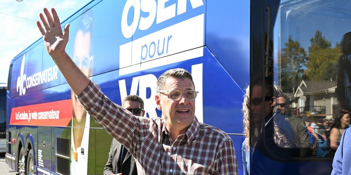 Quebec election campaign entering final week as voters start to cast early ballots Quebec election campaign entering final week as voters start to cast early ballots