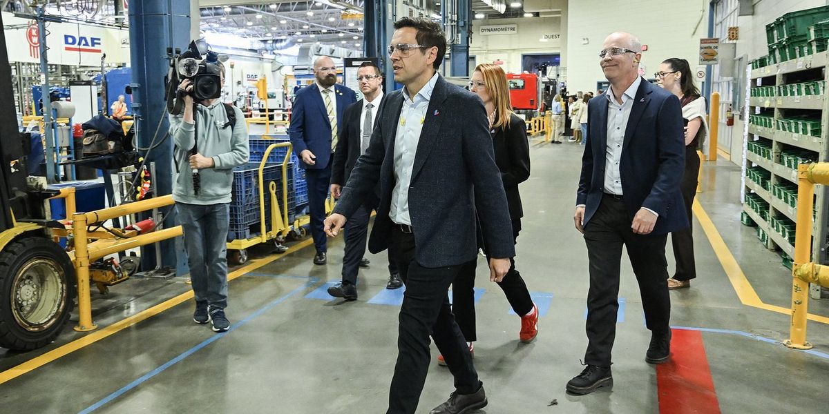 Quebec election campaign enters 27th day as final debate nears Quebec election campaign enters 27th day as final debate nears