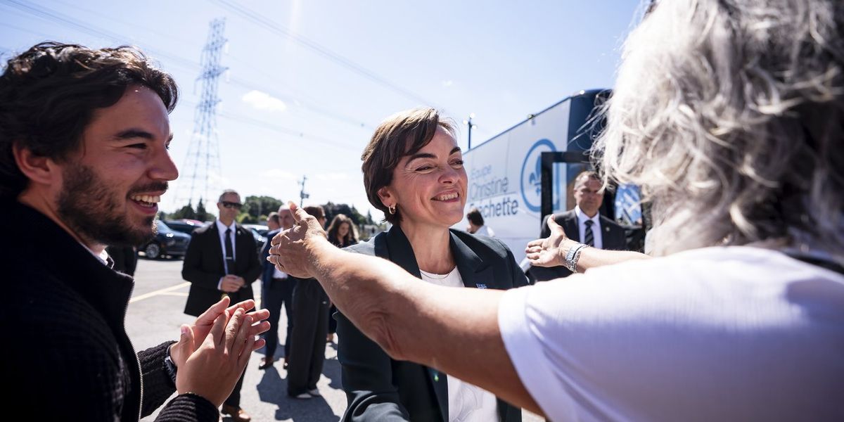 Coalition Avenir Québec's health care reversal criticized by rivals on campaign Day 5 Coalition Avenir Québec's health care reversal criticized by rivals on campaign Day 5