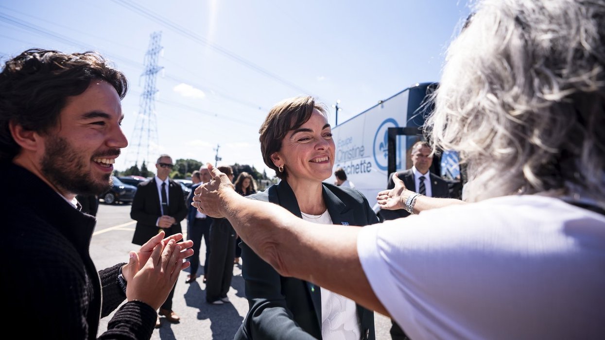 Quebec election: CAQ backtracks on private health