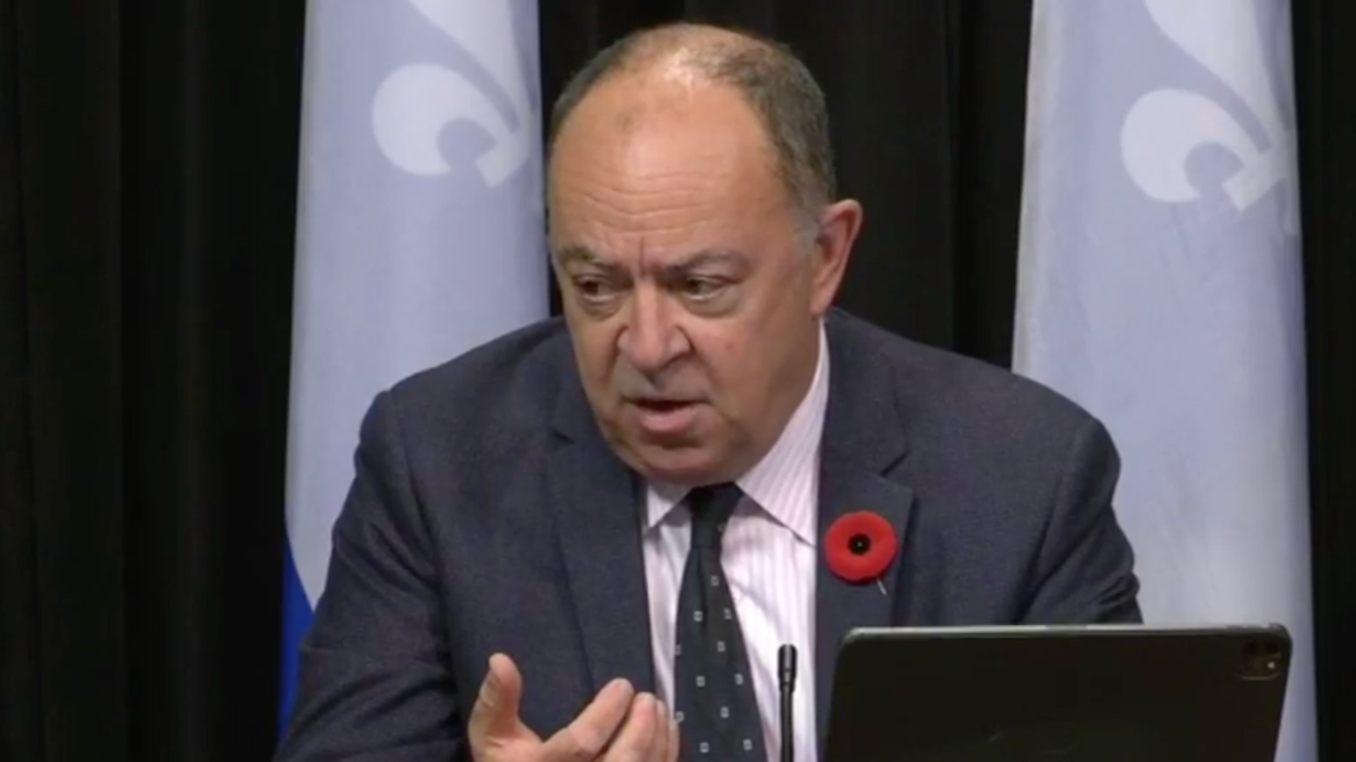 Quebec Flip-Flopped On Mandatory Vaccination For Health Care Workers