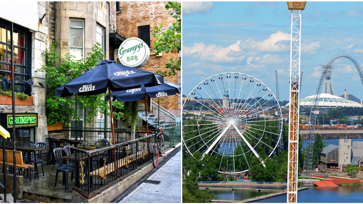 Quebec Just Announced That Basically Everything Can Reopen, With Only 3 Exceptions