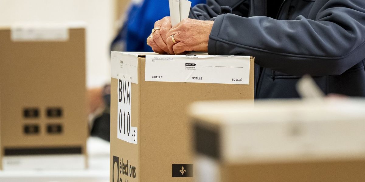 Party leaders continue appeal to voters as Quebec election campaign enters 35th day Party leaders continue appeal to voters as Quebec election campaign enters 35th day