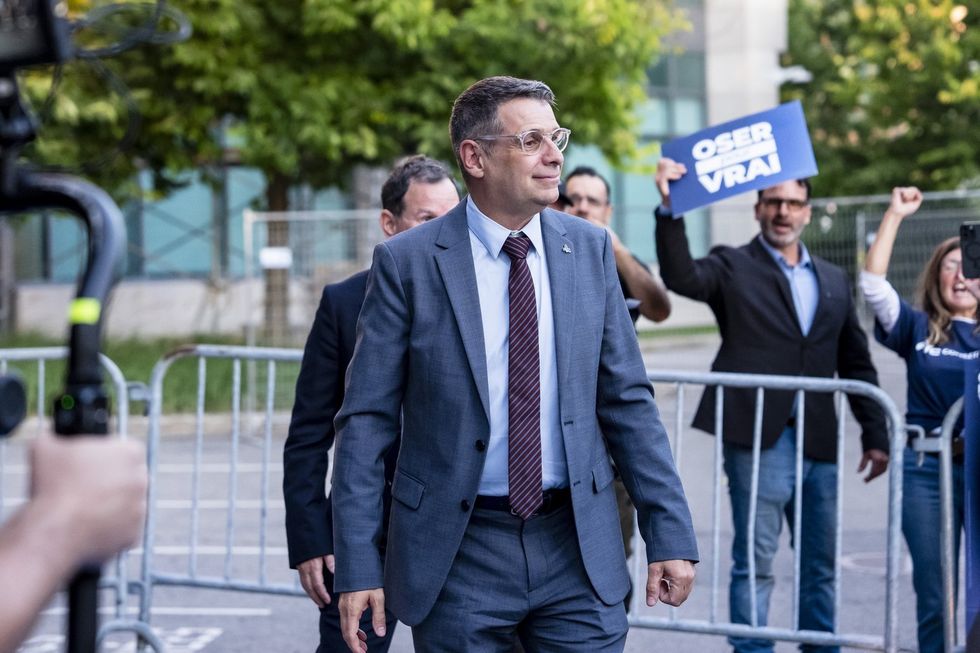 Quebec leaders meet for second election debate